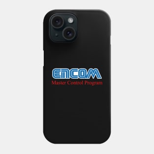 Encom Master Control Program Phone Case