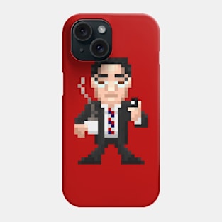 The Special Agent Phone Case