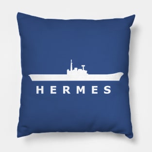 HMS Hermes (R12) Pillow