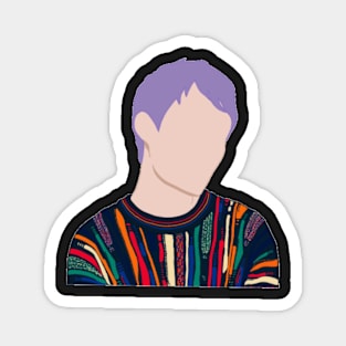 Awsten Knight from Waterparks Magnet