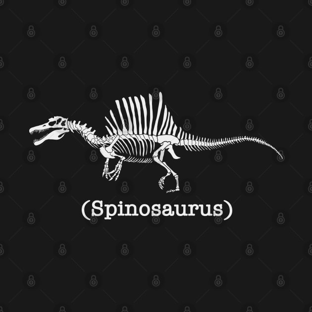 Spino Fossil by nickbeta