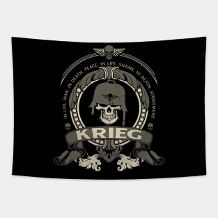 KRIEG - ELITE EDITION Tapestry