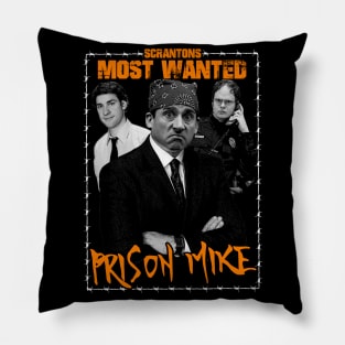 Prison Mike Pillow