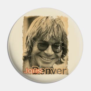 John Denver Pin