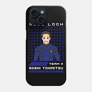 AOSHI TOKIMITSU - TEAM A Phone Case