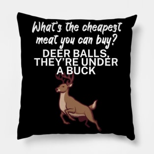 What’s the cheapest meat you can buy Pillow