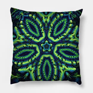 Tye Dye Star Pillow