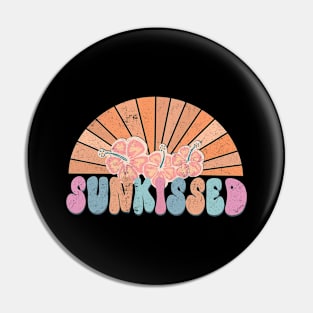 Sunkissed Pin