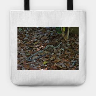 Snake U-Turn Tote