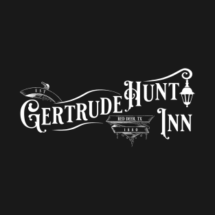 Gertrude Hunt Souvenir Tee T-Shirt