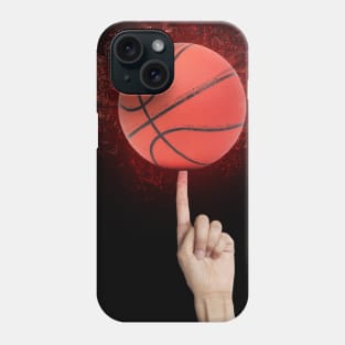 Basketball Phone Case