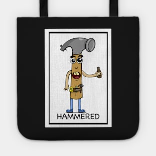 Hammered Henry Tote