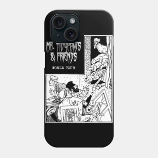 The Best Ever Death Metal Band in Bremen Phone Case