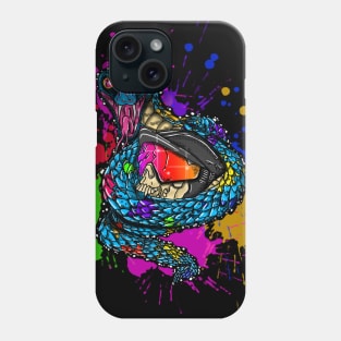 Paintball Venom Phone Case