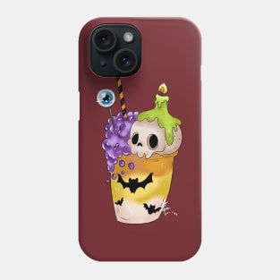 Spooky Witchy Halloween Phone Case