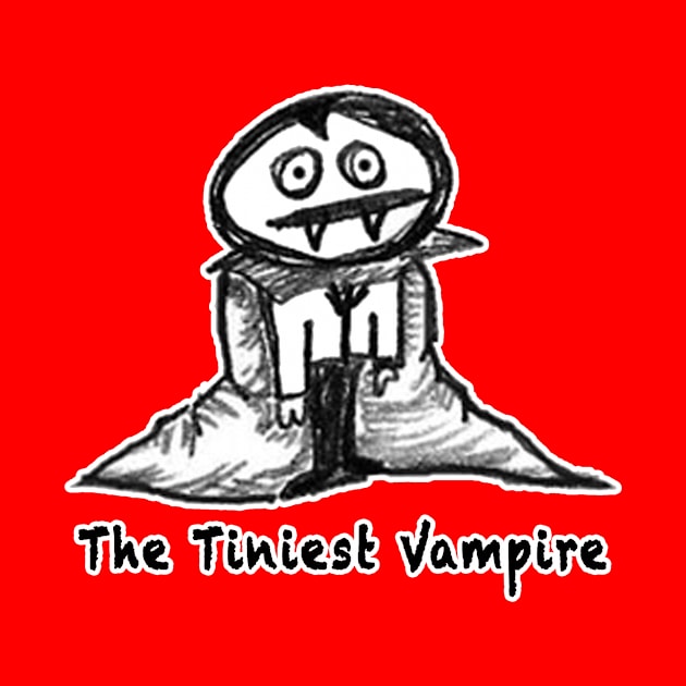 Tiniest Vampire by witterworks