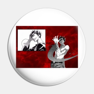 Deadman Wonderland Pin