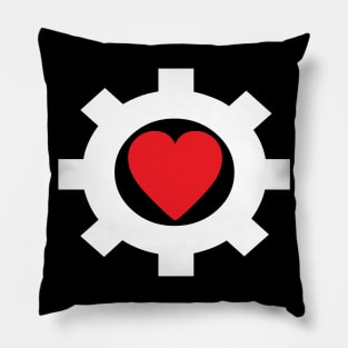 GEAR LOVE! Pillow