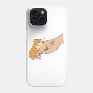 Tiny Arms Lover Phone Case