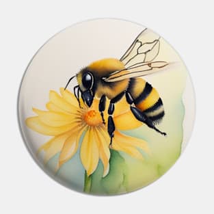 Bee Pin