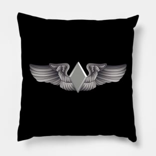 WASP Wing wo Txt Pillow