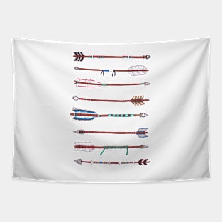 Eight Arrows Tapestry