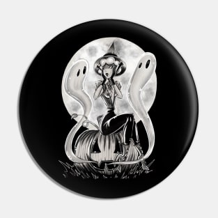 Lady Boo Pin