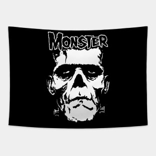 Frankenskull Tapestry