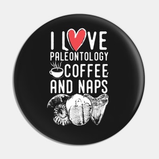 Paleontologist shirt - fun paleontology gift idea Pin