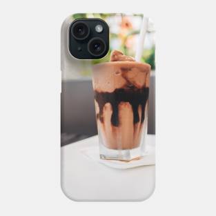 Chocolate Shake Phone Case