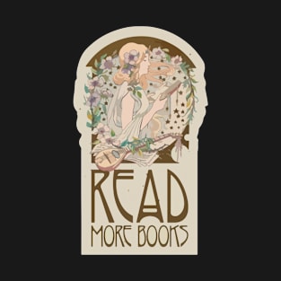 Read More Books T-Shirt