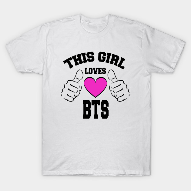 shirt bts