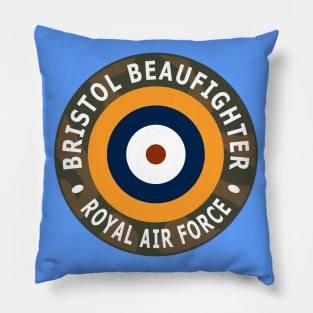 Bristol Beaufighter Pillow