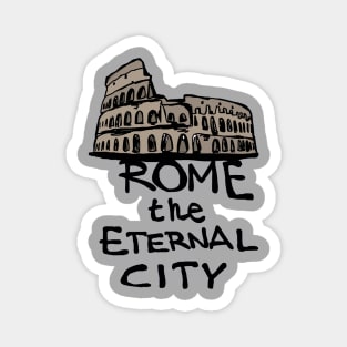 Rome,Italy Magnet