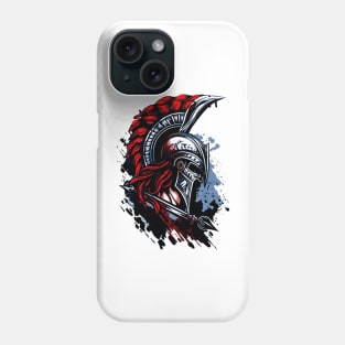 Spartan strong Phone Case