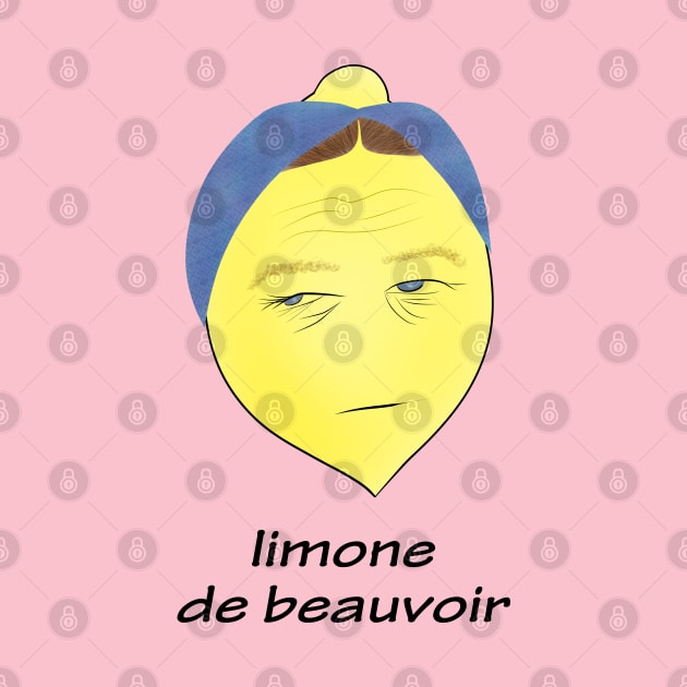 limone de beauvoir by shackledlettuce