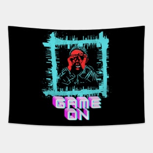 Game On Tapestry