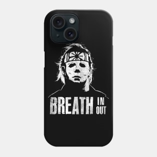 BREATH IN Phone Case