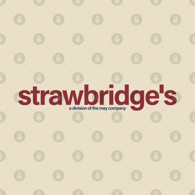 Strawbridge's Department Store by Tee Arcade