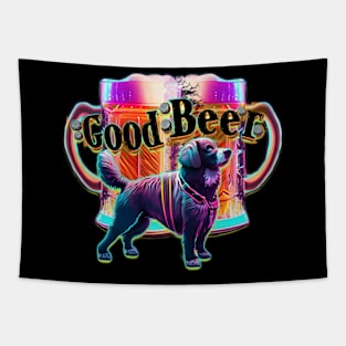 Buena Cerveza, Buen Perro Tapestry