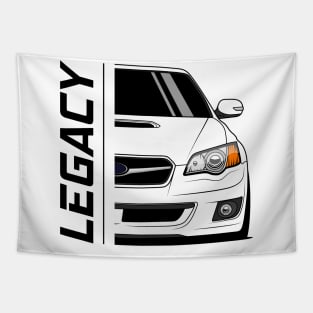 Front GT Legacy B4 MK4 Racing Tapestry