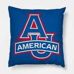 The Eagles Athletics Pillow