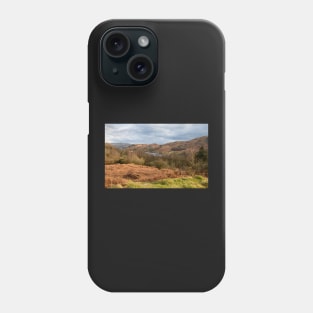 Rydal below White Moss Commom Phone Case