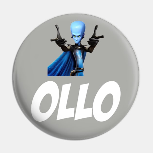 Ollo Megamind Pin by Tracy Daum