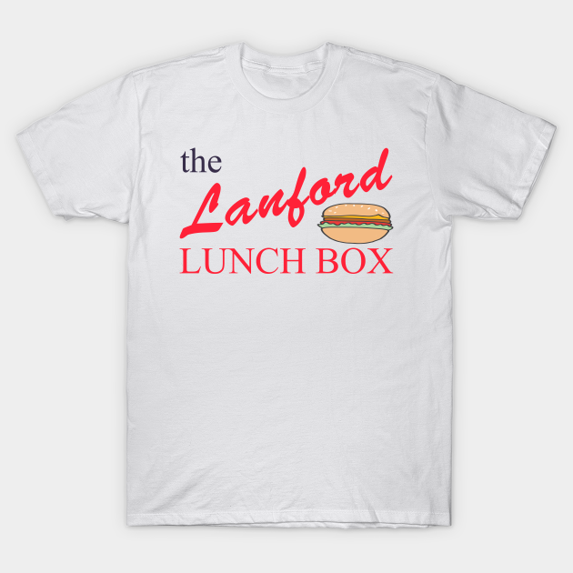 Landford lunch box - Lunch Box - T-Shirt