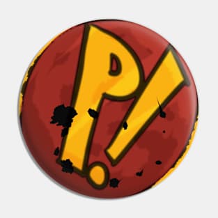 P! Pin