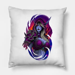 sylvanas Pillow