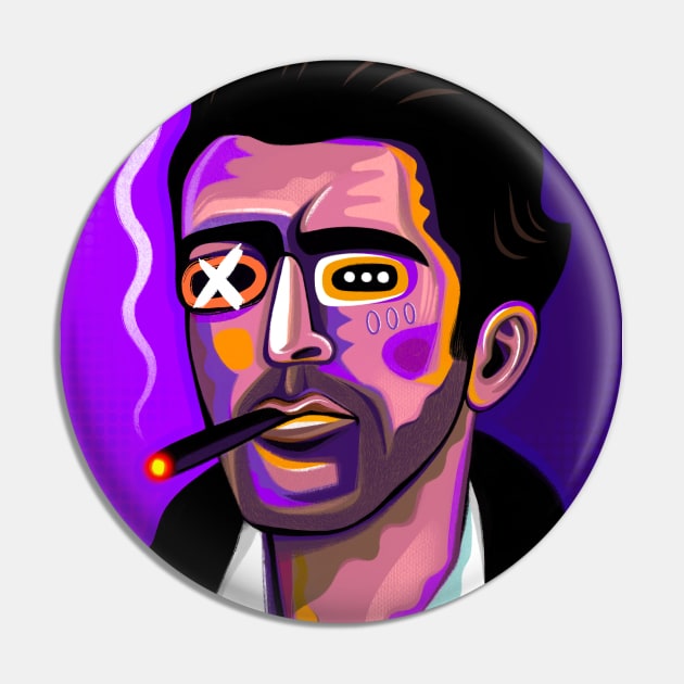 MISTER FREE YELLOW Pin by SMOKING CLUB