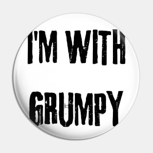 I'm with grumpy Pin