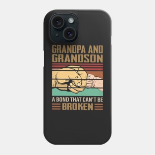 A BOND THAT CAN'T BE BROKEN Phone Case